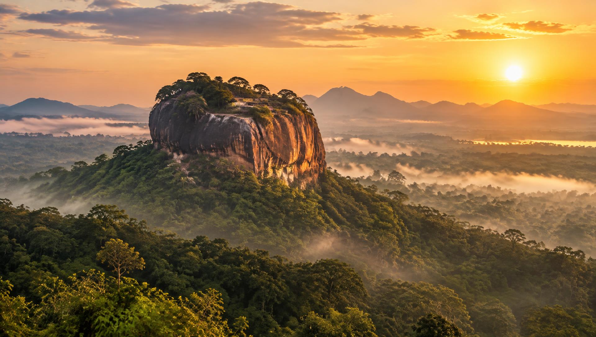 Seven Serendipity Days private tour in Sri Lanka