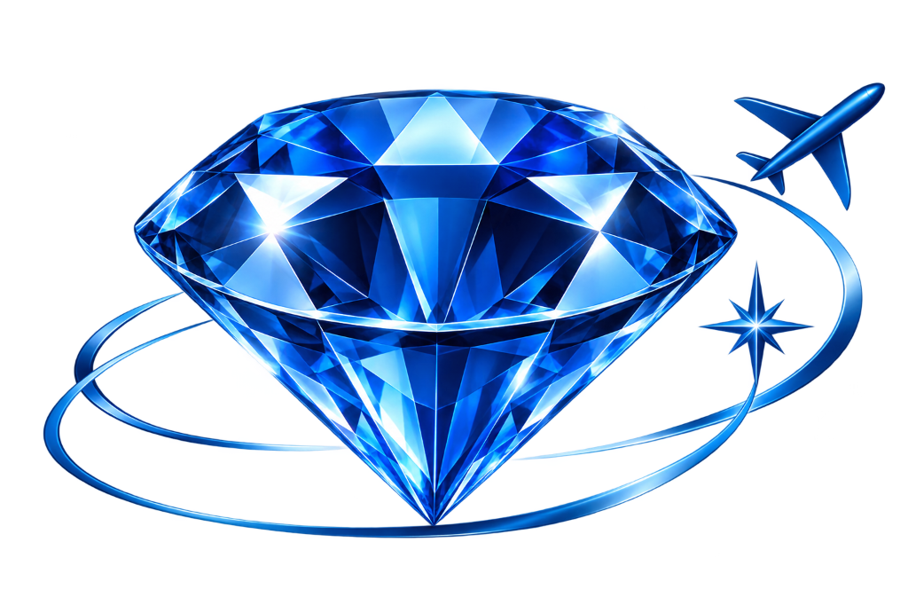 Blue Sapphire Travels Official Inbound Operator Seal
