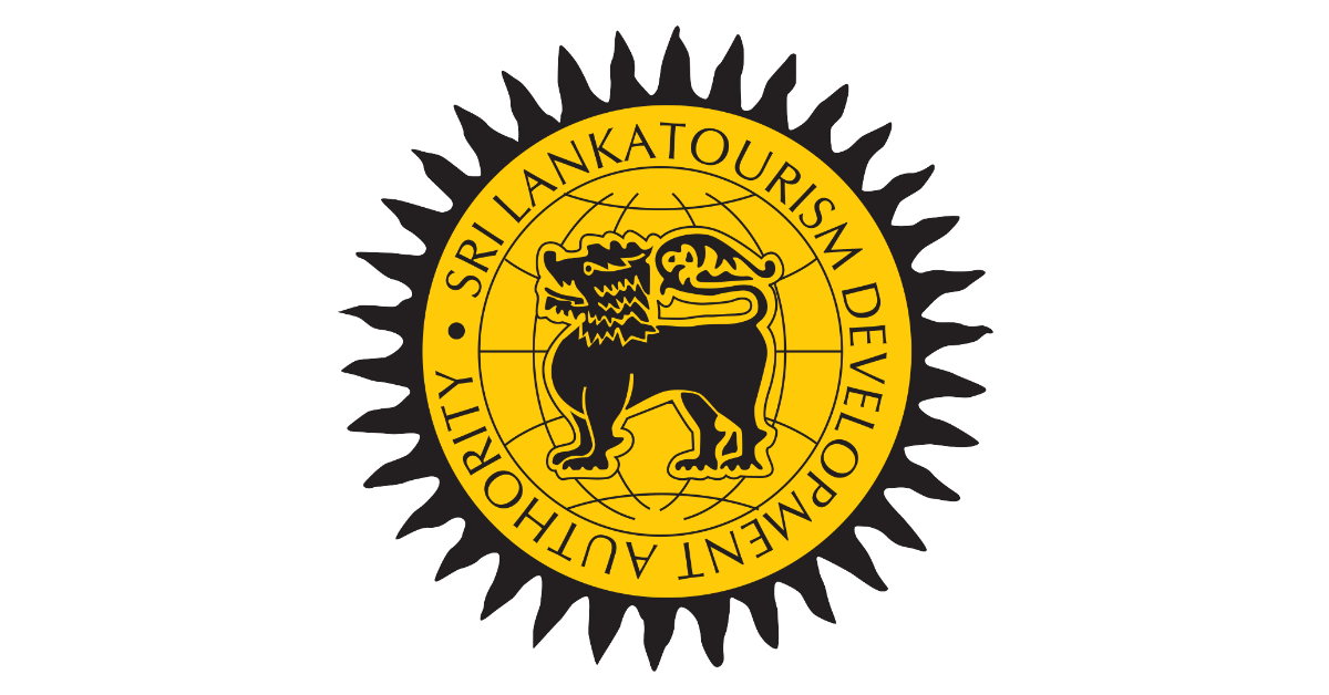 Sri Lanka Tourism Development Authority (SLTDA) Official Emblem
